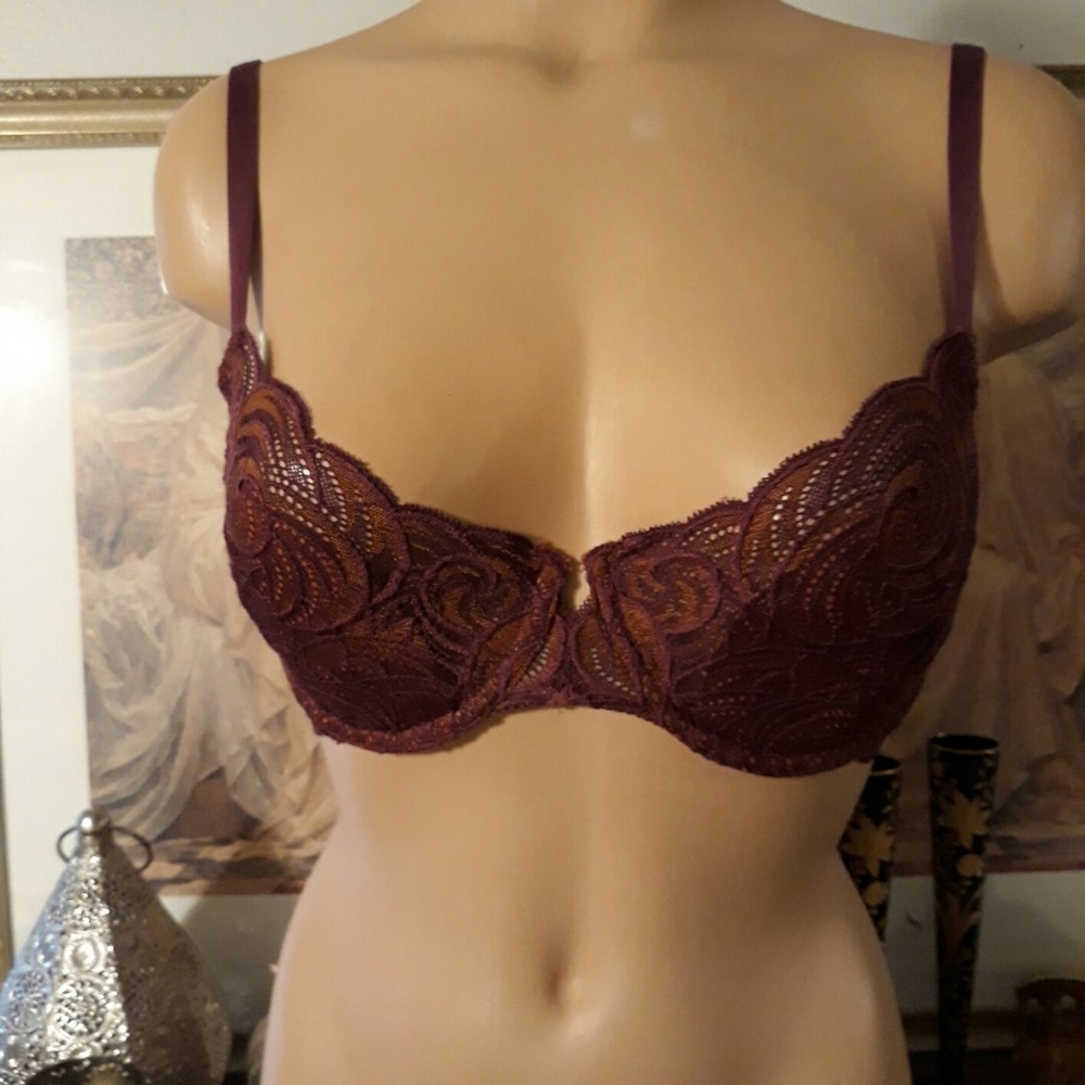Victorias Secret Very Sexy Bra 34D
